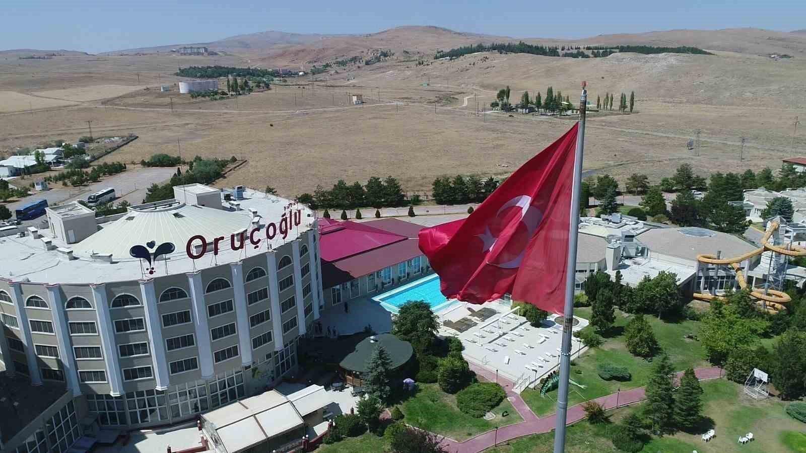 İHA: Türkiye’nin ilk 5 yıldızlı termal oteline TripAdvisor’dan uluslararası başarı ödülü image
